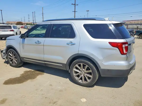 1FM5K8FH0HGA12272 2017 FORD EXPLORER - Image 2