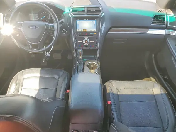 1FM5K8FH0HGA12272 2017 FORD EXPLORER - Image 8