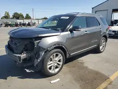 1FM5K8FH0HGA16032 2017 FORD EXPLORER