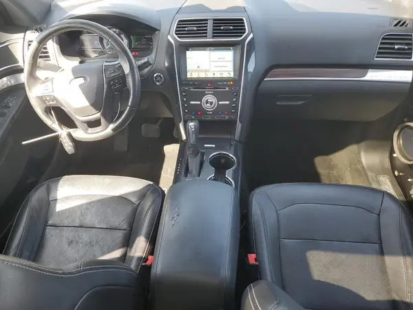 1FM5K8FH0HGA16032 2017 FORD EXPLORER - Image 8