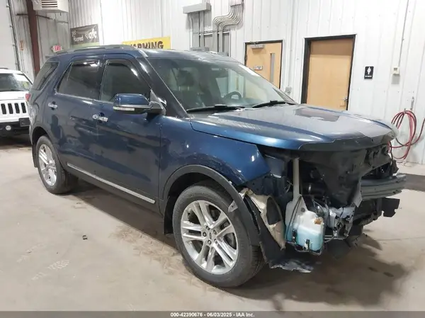 1FM5K8FH0HGA75906 2017 FORD EXPLORER - Image 1