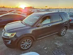 1FM5K8FH0HGB52855 2017 FORD EXPLORER