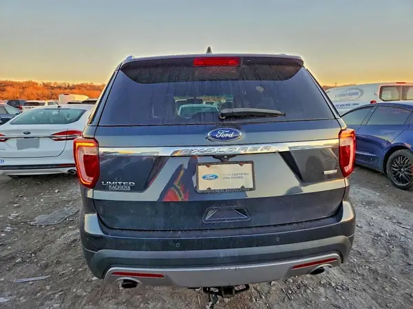 1FM5K8FH0HGB52855 2017 FORD EXPLORER - Image 8