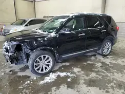 1FM5K8FH0HGB68392 2017 FORD EXPLORER