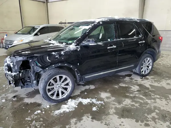 1FM5K8FH0HGB68392 2017 FORD EXPLORER - Image 1