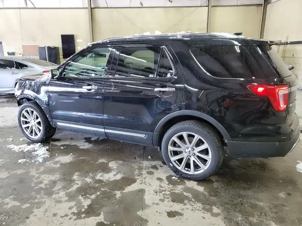 1FM5K8FH0HGB68392 2017 FORD EXPLORER - Image 2