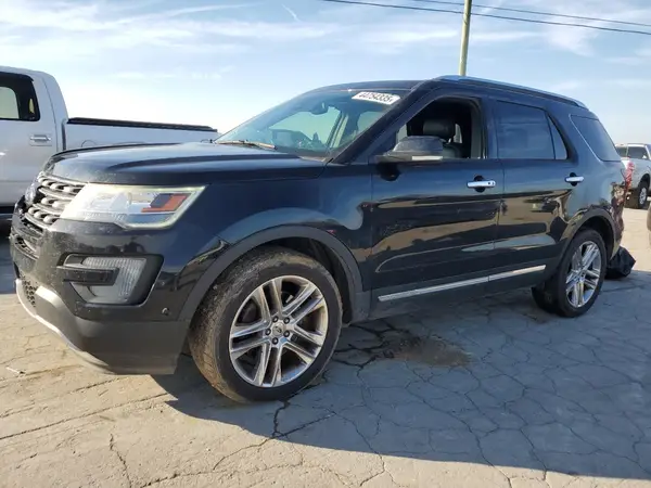 1FM5K8FH0HGB86455 2017 FORD EXPLORER - Image 1