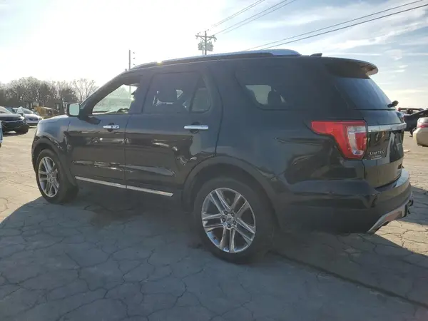 1FM5K8FH0HGB86455 2017 FORD EXPLORER - Image 2