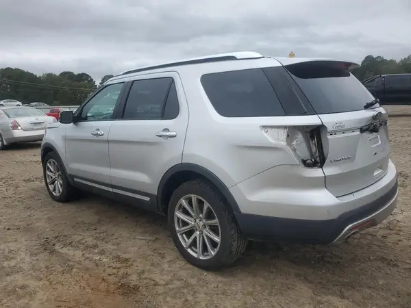 1FM5K8FH0HGC03903 2017 FORD EXPLORER - Image 2