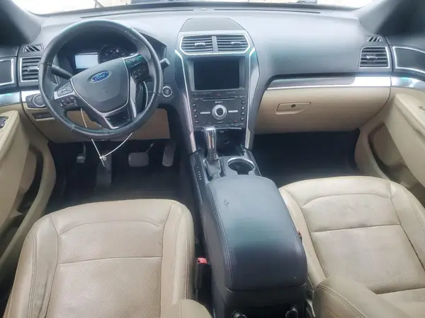 1FM5K8FH0HGC03903 2017 FORD EXPLORER - Image 8