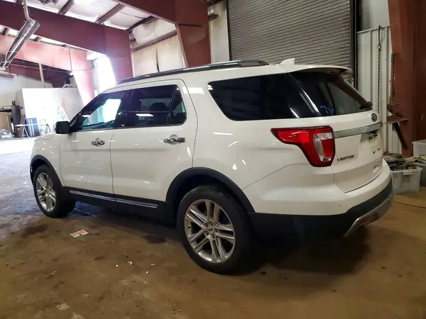 1FM5K8FH0HGC09359 2017 FORD EXPLORER - Image 2
