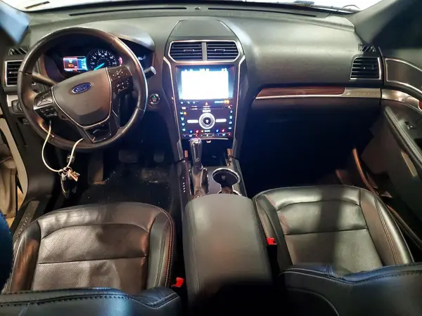 1FM5K8FH0HGC09359 2017 FORD EXPLORER - Image 8