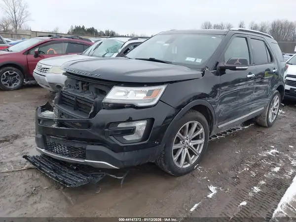 1FM5K8FH0HGC70050 2017 FORD EXPLORER - Image 2