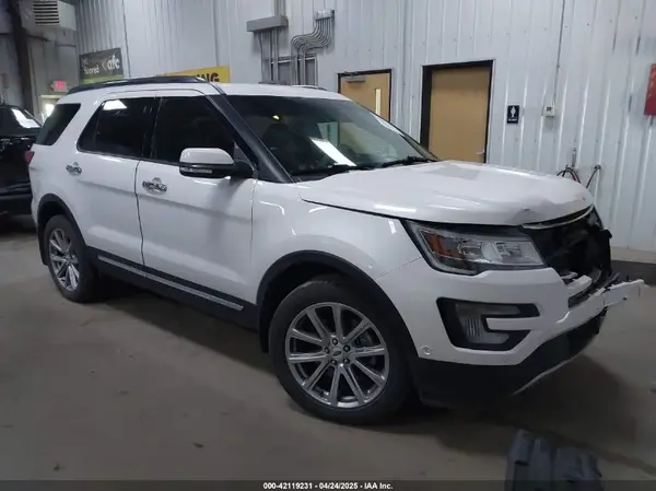 1FM5K8FH0HGD03662 2017 FORD EXPLORER - Image 1