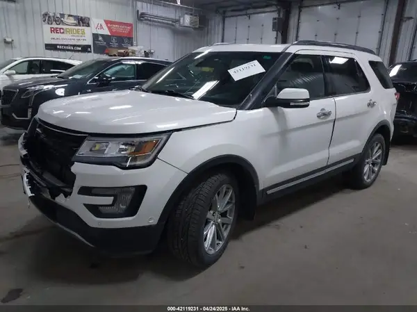1FM5K8FH0HGD03662 2017 FORD EXPLORER - Image 2