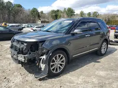 1FM5K8FH0HGE31206 2017 FORD EXPLORER