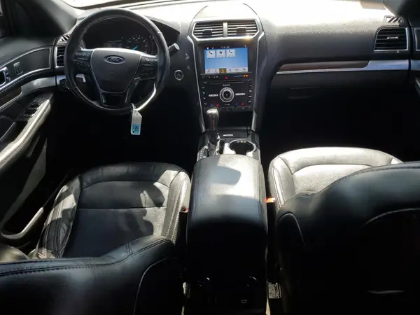 1FM5K8FH0HGE31206 2017 FORD EXPLORER - Image 8