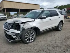1FM5K8FH0HGE42898 2017 FORD EXPLORER