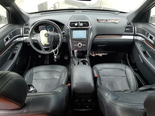1FM5K8FH0HGE42898 2017 FORD EXPLORER - Image 8