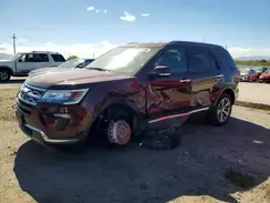 1FM5K8FH0JGB56085 2018 FORD EXPLORER