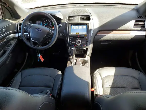 1FM5K8FH0JGB56085 2018 FORD EXPLORER - Image 8