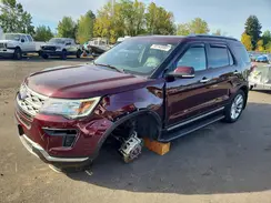 1FM5K8FH0JGB66177 2018 FORD EXPLORER