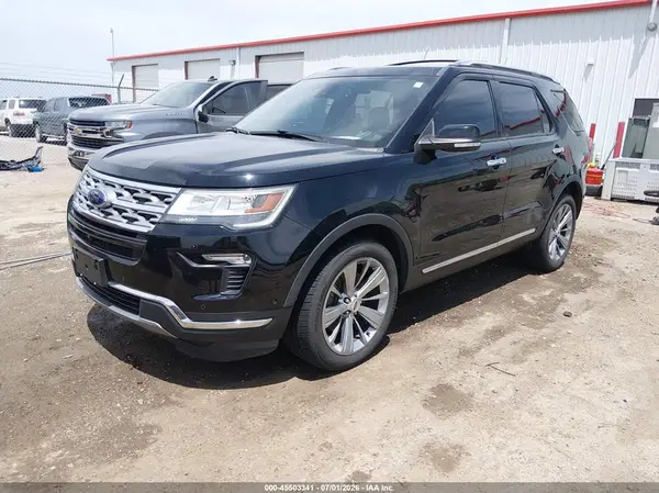 1FM5K8FH0JGB69211 2018 FORD EXPLORER - Image 2