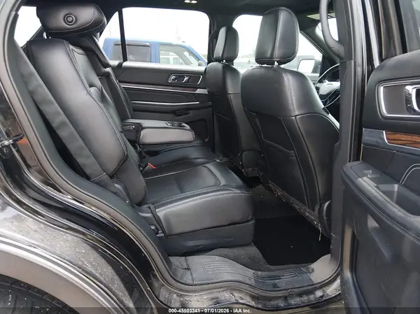 1FM5K8FH0JGB69211 2018 FORD EXPLORER - Image 8