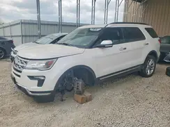 1FM5K8FH0JGC27172 2018 FORD EXPLORER