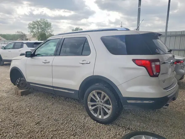 1FM5K8FH0JGC27172 2018 FORD EXPLORER - Image 2