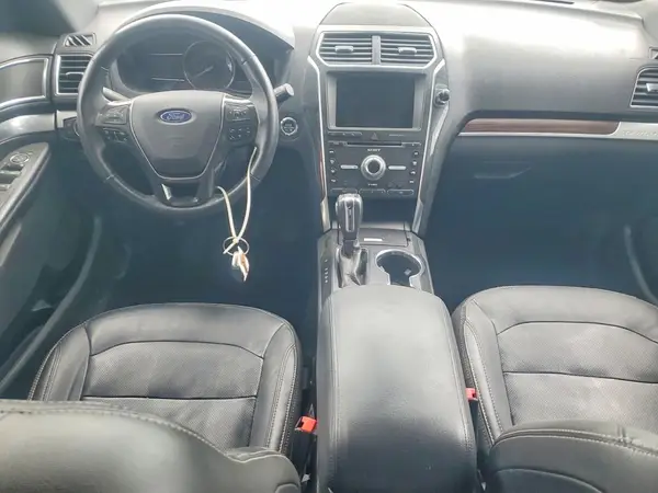 1FM5K8FH0JGC27172 2018 FORD EXPLORER - Image 8