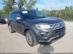 1FM5K8FH0JGC34851 2018 FORD EXPLORER