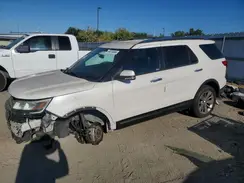 1FM5K8FH0JGC42092 2018 FORD EXPLORER