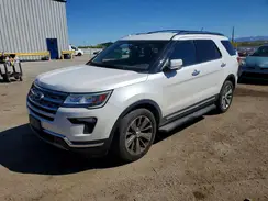 1FM5K8FH0JGC58342 2018 FORD EXPLORER