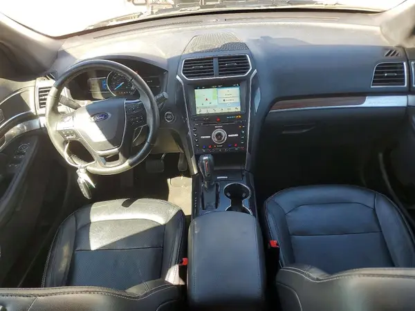 1FM5K8FH0JGC58342 2018 FORD EXPLORER - Image 8