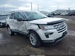 1FM5K8FH0JGC82723 2018 FORD EXPLORER