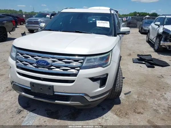 1FM5K8FH0JGC84536 2018 FORD EXPLORER - Image 2