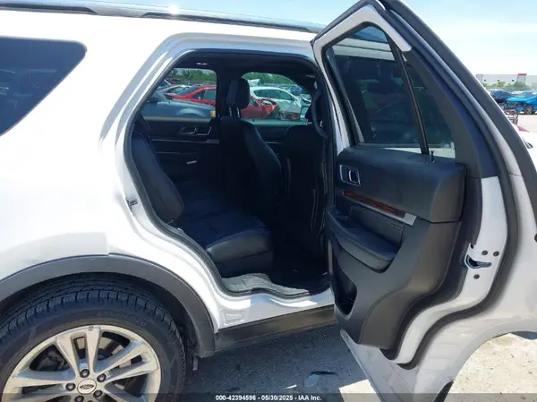 1FM5K8FH0JGC84536 2018 FORD EXPLORER - Image 8