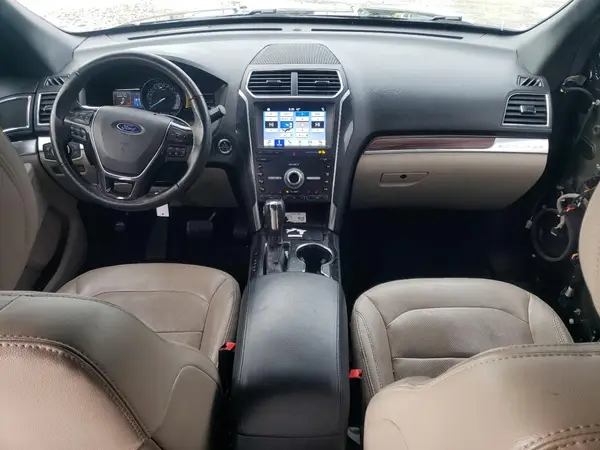 1FM5K8FH0KGA17513 2019 FORD EXPLORER - Image 8