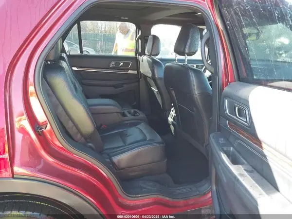 1FM5K8FH0KGA45621 2019 FORD EXPLORER - Image 8
