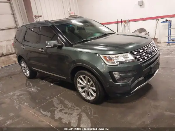 1FM5K8FH1GGA03871 2016 FORD EXPLORER - Image 1