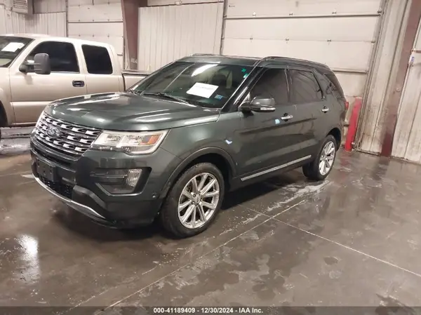 1FM5K8FH1GGA03871 2016 FORD EXPLORER - Image 2