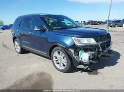 1FM5K8FH1GGA08892 2016 FORD EXPLORER
