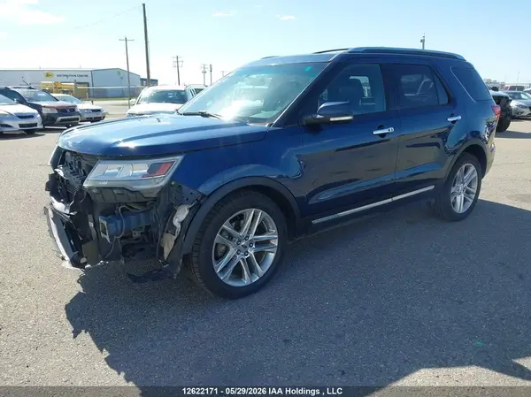 1FM5K8FH1GGA08892 2016 FORD EXPLORER - Image 2