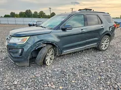 1FM5K8FH1GGA29368 2016 FORD EXPLORER