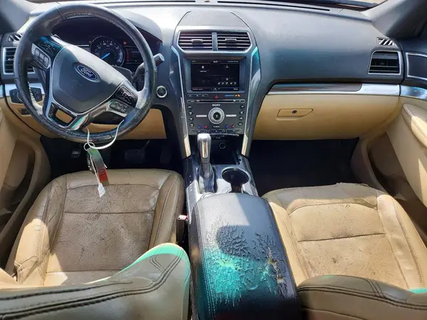 1FM5K8FH1GGA74584 2016 FORD EXPLORER - Image 8