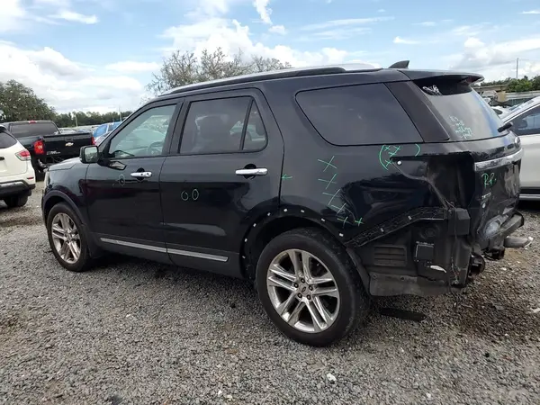 1FM5K8FH1GGB14775 2016 FORD EXPLORER - Image 2