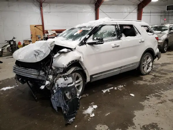 1FM5K8FH1GGB50790 2016 FORD EXPLORER - Image 1