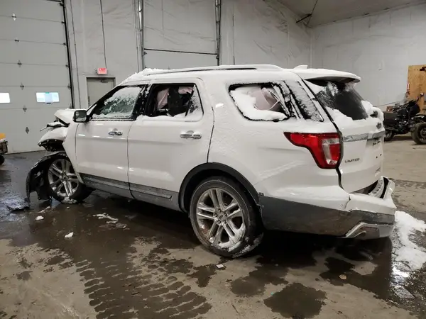 1FM5K8FH1GGB50790 2016 FORD EXPLORER - Image 2