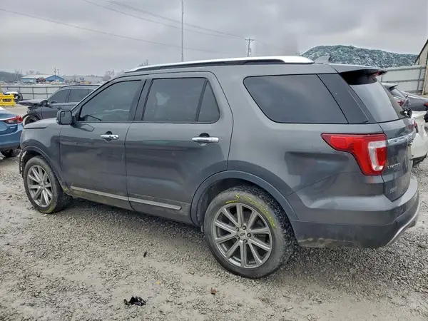 1FM5K8FH1GGB93171 2016 FORD EXPLORER - Image 2
